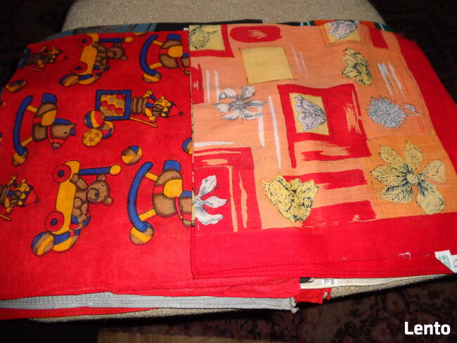 chustki na głowe - bandamki nowe bawełniane kolorowe