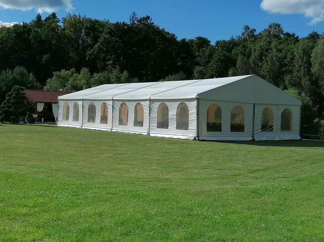 Wynajem hal namiotowych