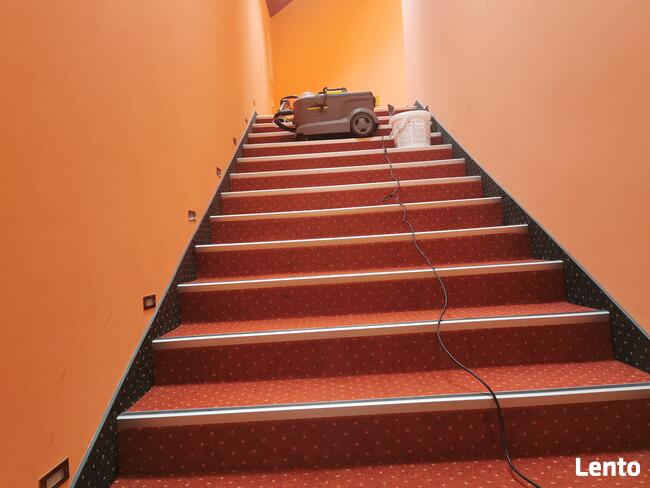 Karcher Śrem tel 661-373-424 pranie wykładzin tapicerki