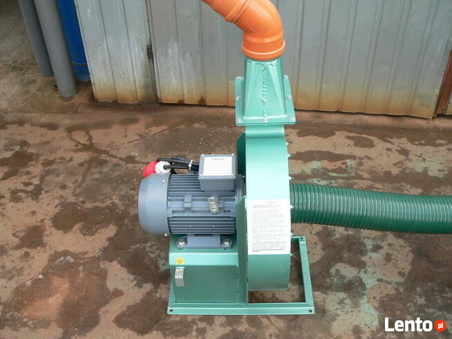 Młynek, młyn do tworzyw, plastiku