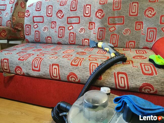 Karcher Mosina tel 661-373-424 pranie wykładzin tapicerki