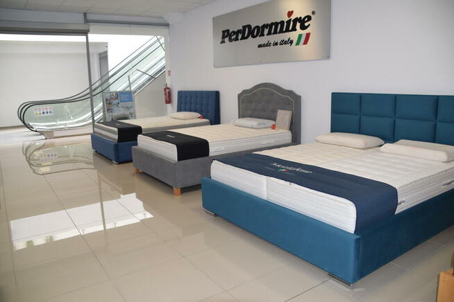 Świat Sypialni materace i łóżka Wodzisław Śląski