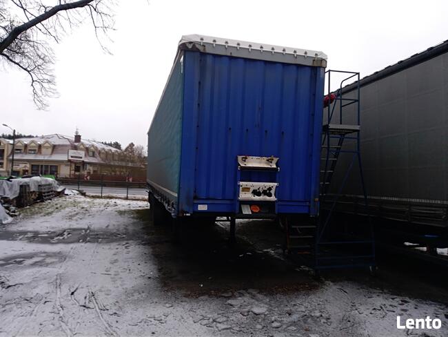 Naczepa- sprzedam, wynajmę