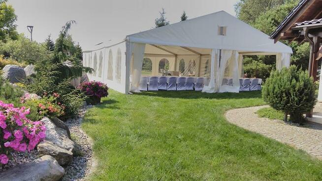 Wynajem hal namiotowych