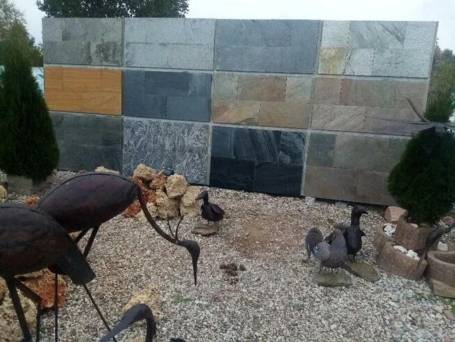 Kamień Naturalny chodnikowy, ścieżki i elewacje