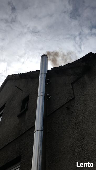 Uszczelnianie kominów Renowacje dachów remonty kominów itd