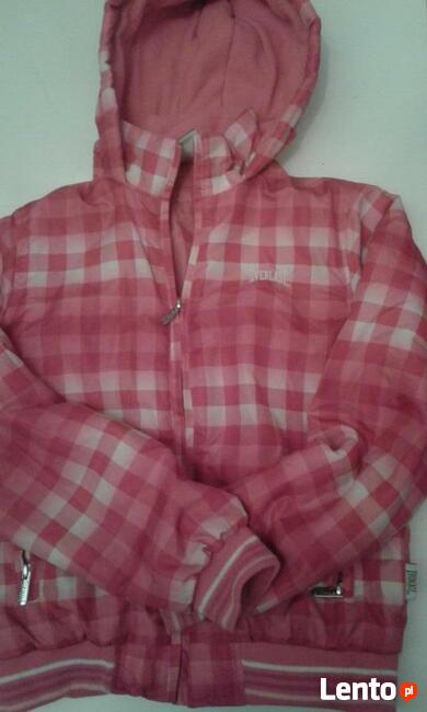 kurtka dziewczęca Everlast-wiosenna