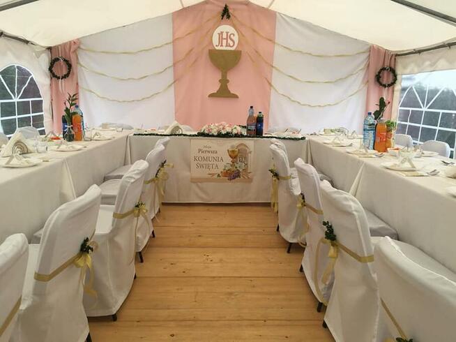 WYNAJEM NAMIOTÓW IMPREZOWYCH