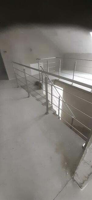 BALUSTRADY, POCHWYTY