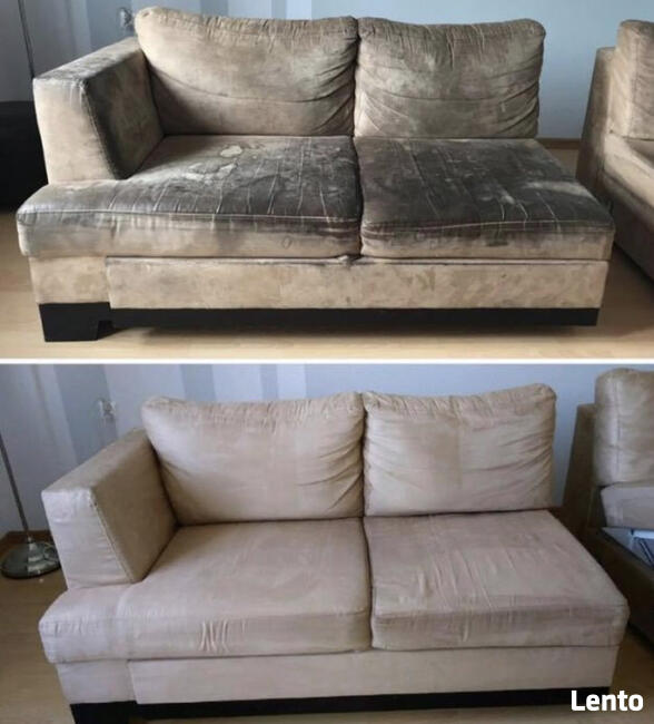 OSTRÓW WIELKOPOLSKI PRANIE TAPICERKI WYKŁADZIN DYWANÓW