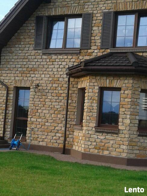 kamień do układania na styropianie