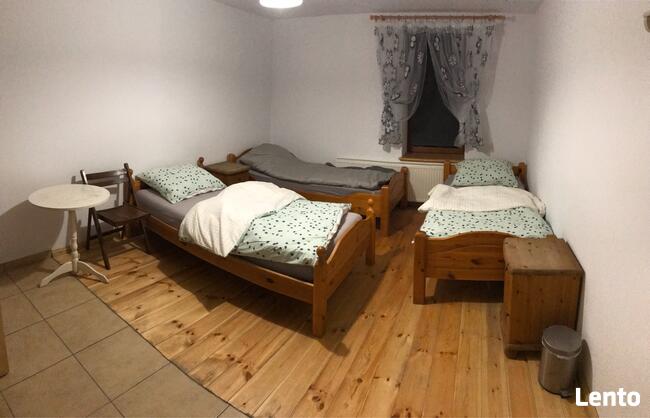 Pokoje w Górach Izerskich