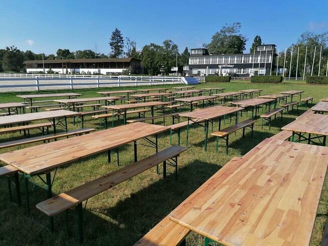 Wynajem hal namiotowych