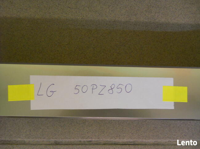 Stopa , nóżka , podstawa z TV LG 50PZ850 9-046