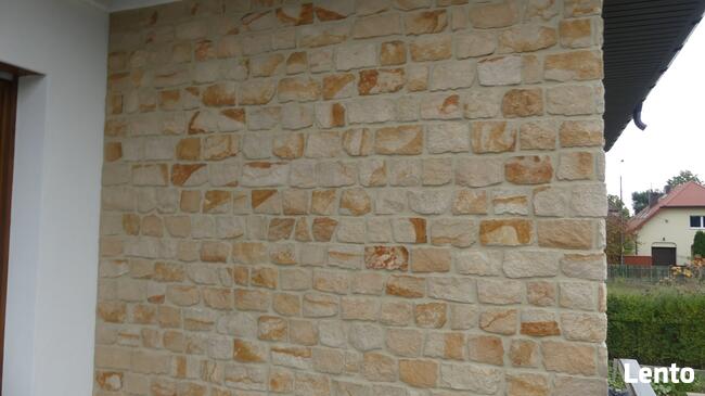 kamień do układania na styropianie