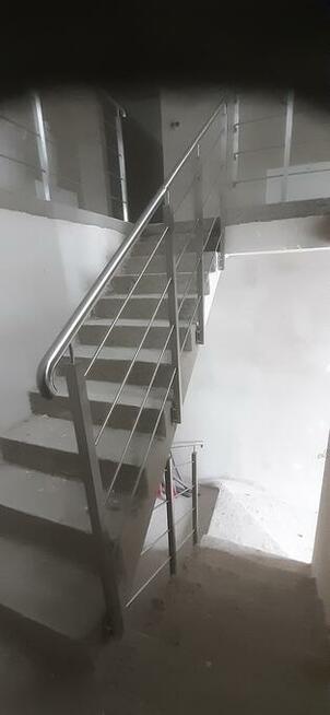 BALUSTRADY, POCHWYTY