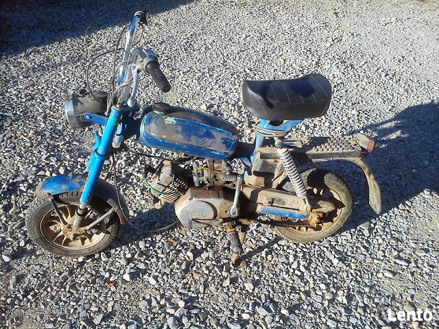 Skup zabytkowych motocykli I Odkupie zabytkowe motocykle-WSK