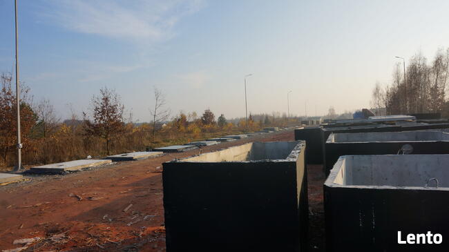 Szambo jednokomorowe, ziemianka, zbiornik na gnojowicę 8m3