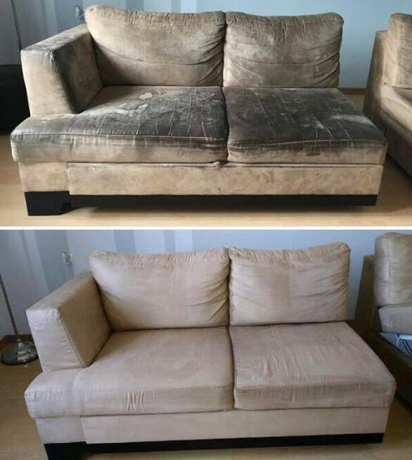 ŚRODA WIELKOPOLSKA PRANIE TAPICERKI DYWANÓW WYKŁADZIN WLKP