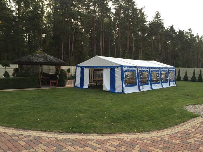 WYNAJEM NAMIOTÓW IMPREZOWYCH