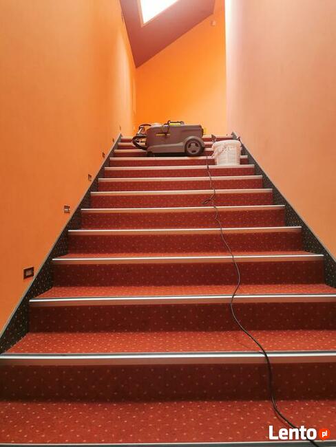 Karcher Czapury tel 661-373-424 pranie wykładzin tapicerki