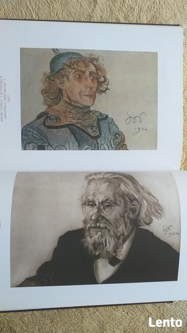 Malarstwo Stanisława Wyspiańskiego