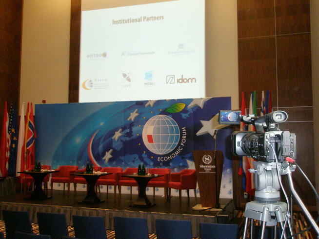 Streaming LIVE / Transmisje na żywo / Realizacja obrazu