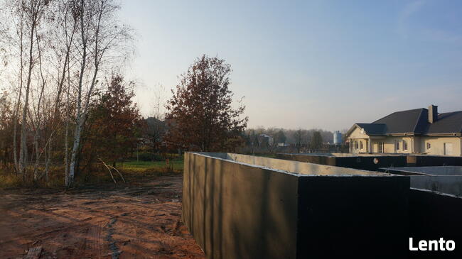 Szambo jednokomorowe, ziemianka, zbiornik na gnojowicę 8m3