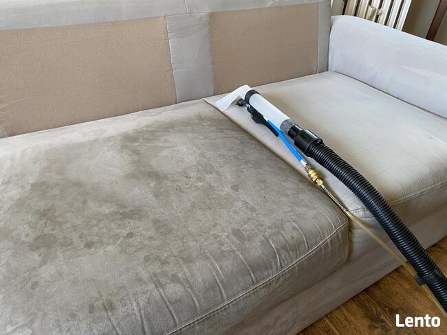 OSTRÓW WIELKOPOLSKI PRANIE TAPICERKI WYKŁADZIN DYWANÓW