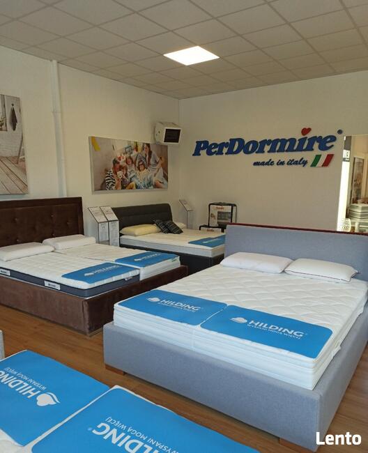 Świat Sypialni materace i łóżka Jastrzębie Zdrój