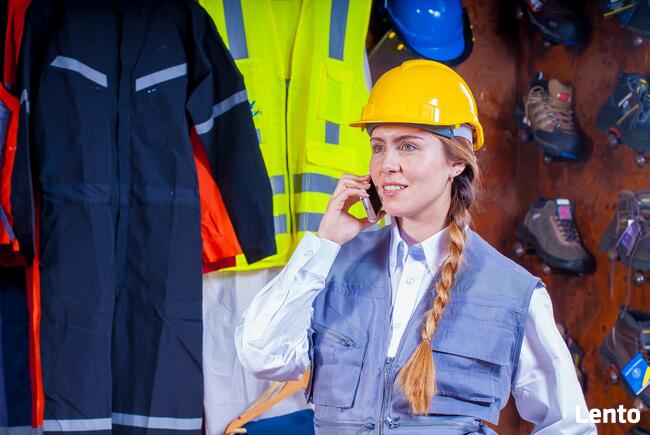 BHP - nadzór - doradztwo