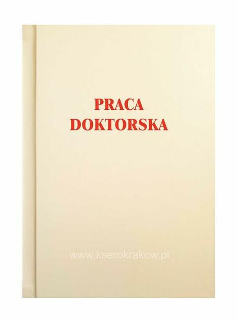 prace inżynierskie i dyplomowe