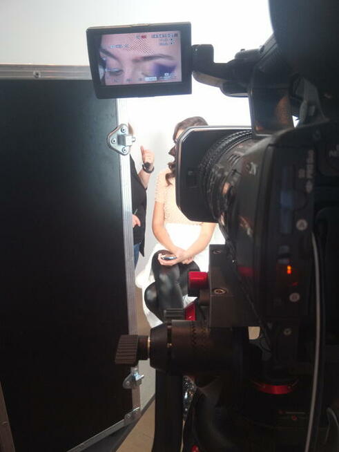 Streaming LIVE / Transmisje na żywo / Realizacja obrazu