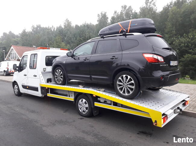 AUTO-POMOC Świecko LAWETA SŁUBICE POMOC DROGOWA 24h Niemcy