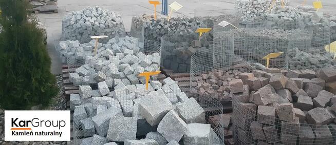 Kostka granitowa 7x9 / Kar-Group Ełk