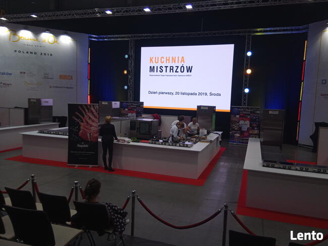 Streaming LIVE / Transmisje na żywo / Realizacja obrazu