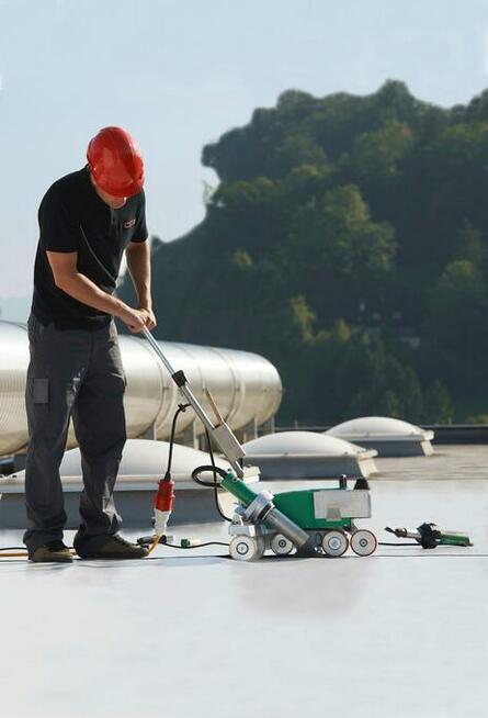 LEISTER ZGRZEWARKA SPAWARKA DO WYKŁADZIN CAŁA POLSKA