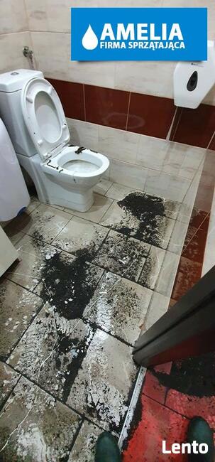 Sprzątanie po zalaniu / osuszanie po zalaniu Bolesławiec