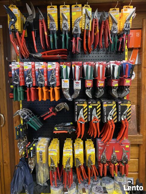 DEKARZU !!! Dachcęgi do gięcia blachy - PROSTE - ZBIROVIA