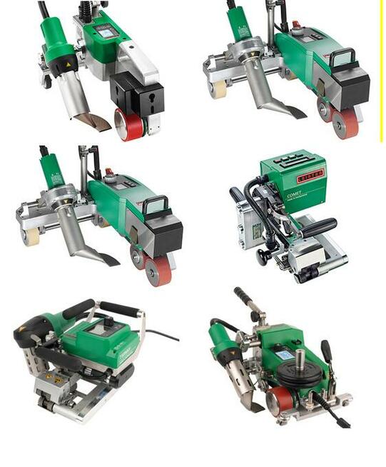 LEISTER ZGRZEWARKA RÓZNE RODZAJE CAŁA POLSKA!!