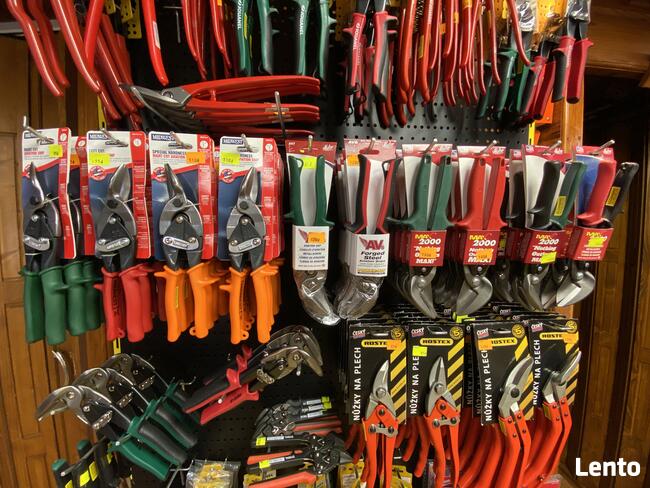 DEKARZU !!! Dachcęgi do gięcia blachy - PROSTE - ZBIROVIA