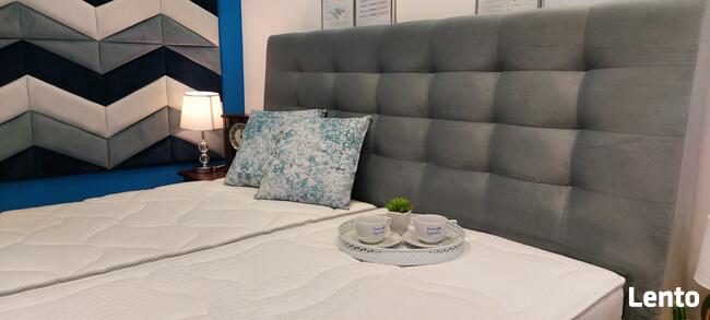 Świat Sypialni materace i łóżka BIELSKO-BIAŁA