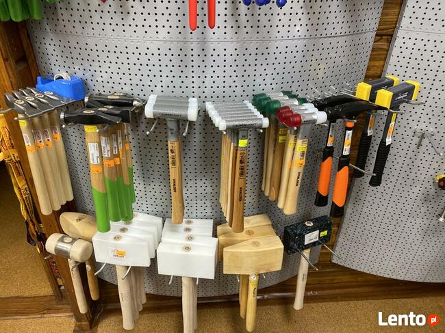 DEKARZU !!! Dachcęgi do gięcia blachy - PROSTE - ZBIROVIA