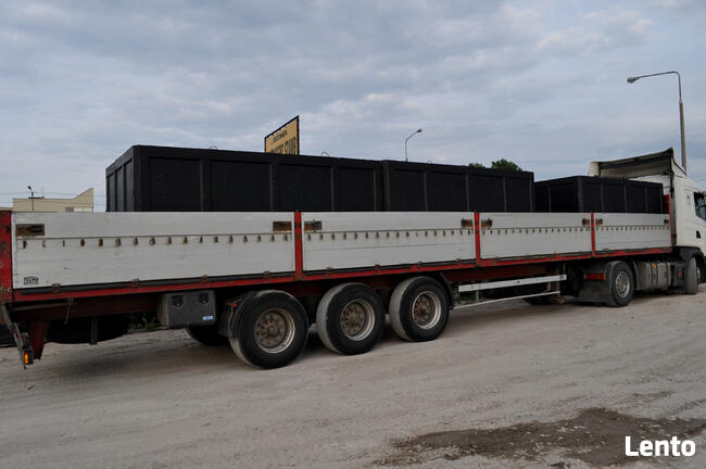 Szambo betonowe oczko wodne do ogrodu deszczówka 3m3