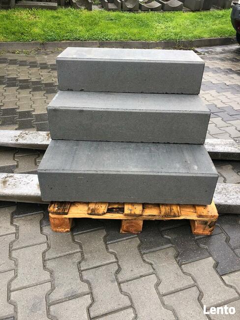 Stopnie skarpowe 80x20x34cm..