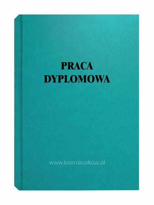 prace inżynierskie i dyplomowe