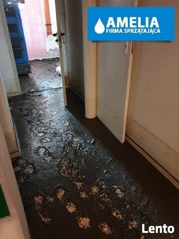 Sprzątanie po zalaniu / osuszanie po zalaniu Nysa