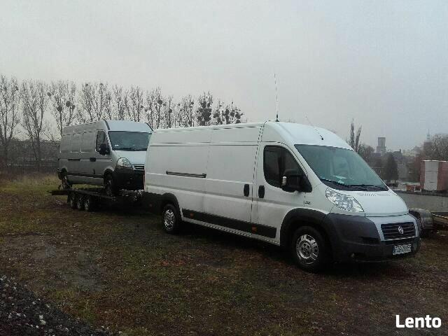 POMOC DROGOWA 24H 6os laweta Berlin Cottbus Olszyna Żary TAN