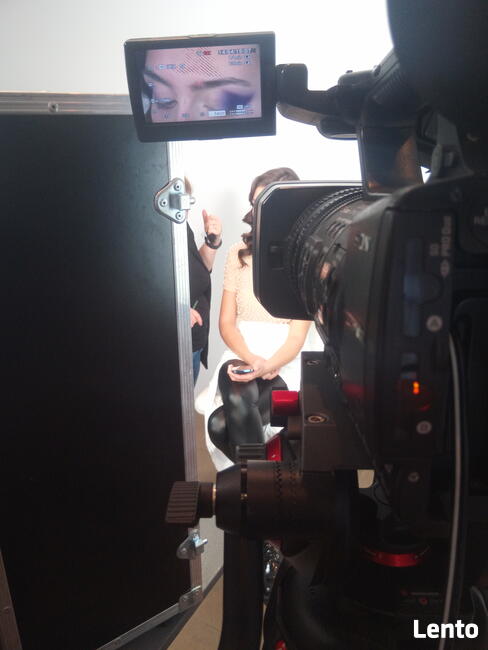 Streaming LIVE / Transmisje na żywo / Realizacja obrazu