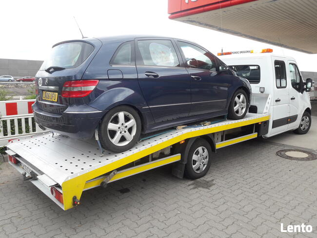 AUTO-POMOC Świecko LAWETA SŁUBICE POMOC DROGOWA 24h Niemcy